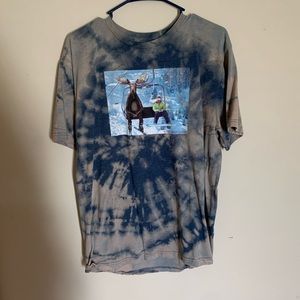 Beaver creek Colorado tie dye shirt